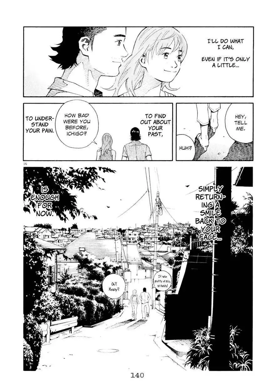 Chocolat (KUBONOUCHI Eisaku) Chapter 60 17